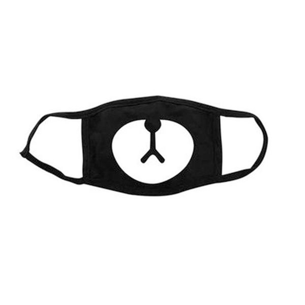 

muffle face mouth masks respirator fashion black keep warm festive party supplies sair pollution women clothing accessories