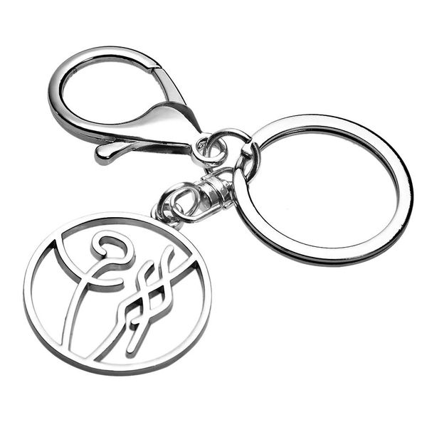 

keychain metal innovative pattern stylish key chain for purses backpacks drawer car keys
