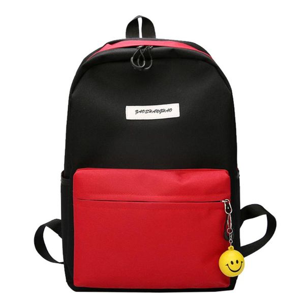 

женской мода большой емкости плечо мешка студент рюкзак путешествие пар мешок рюкзак открытого отдых туризм рыбалка сумка 2020