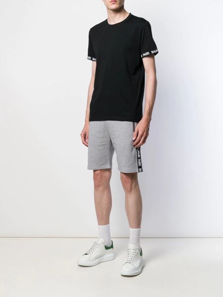 

2020/balmaim luxury mens t shirt new fashions pure cotton air classic t shirt italian brand designer private custom boutique t shirt, White;black