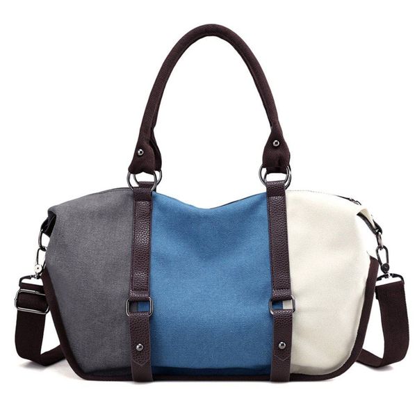 

ljl women's handbag canvas shoulder bag shoulder bags courier bag tote handbag tote shopper