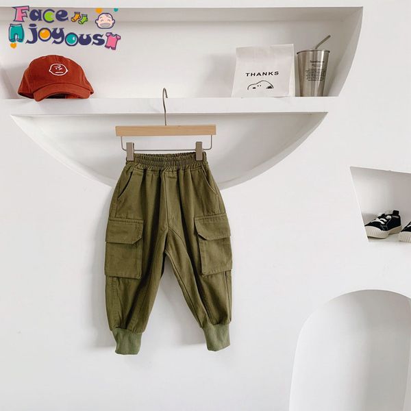 

fashion baby overalls autumn infant pants newborn baby boys trousers toddler overalls boys long pants, Blue