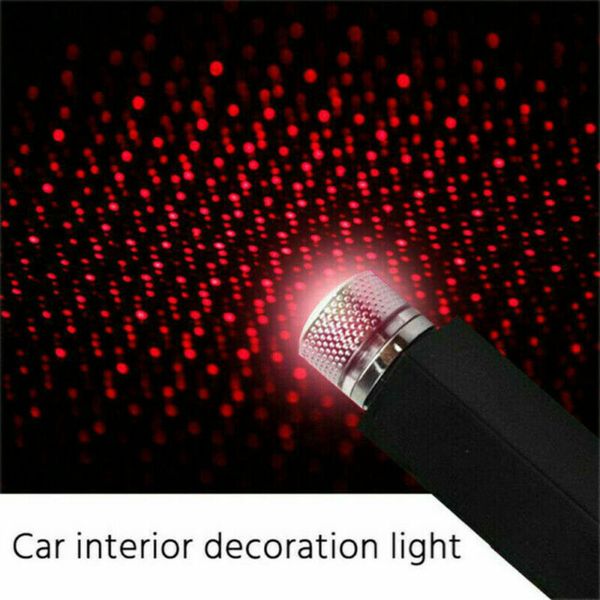 

plug and play - car and home ceiling romantic usb night light for party xmas hot