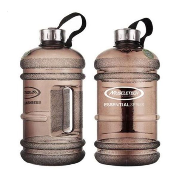 

hobbylane 2.2l large capacity sports fitness kettle portable lightweight bottle