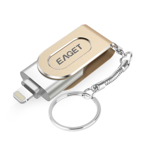 

usb 3.0 flash drive otg 128gb 64gb mfi certified pen drive memory stick flash disk pendrive for mobile phone lapcomputer i80