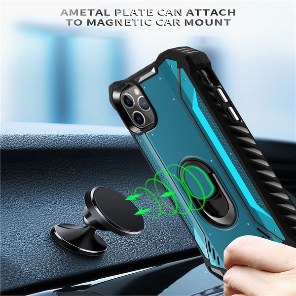 

hybrid robot case defender cases cover for iphone x 8 7 6 6s plus 5 5s se samsung s8 plus note8