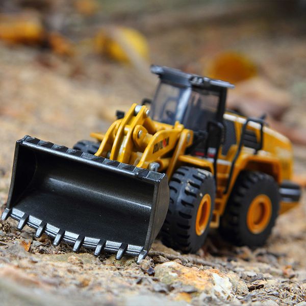 

dodoelephant 1:50 alloy truck car autotruck breaking hammer vehicles model diecast for boys gift kid excavator toy y200318