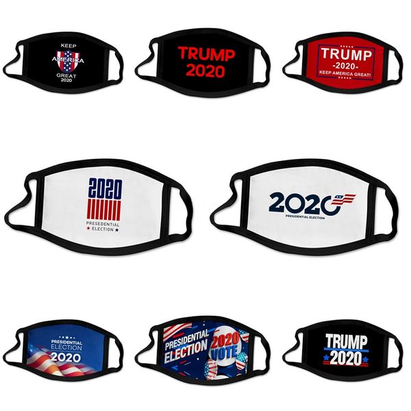 

designer trump women silk magic scarf face mask 14 styles chiffon handkerchief outdoor windproof half face dust-proof sunshade masks #906, Black