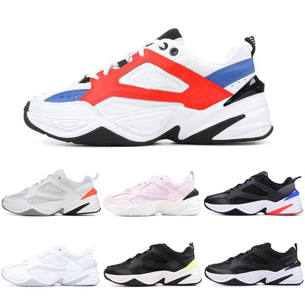 

2019 zapatillas m2k tekno monarch running shoes mens womens sports fashion designer trainers sneakers des cchaussures zapatos schuhe 36-45