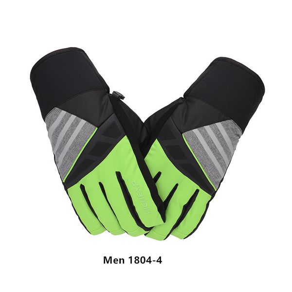 mens thermal ski gloves