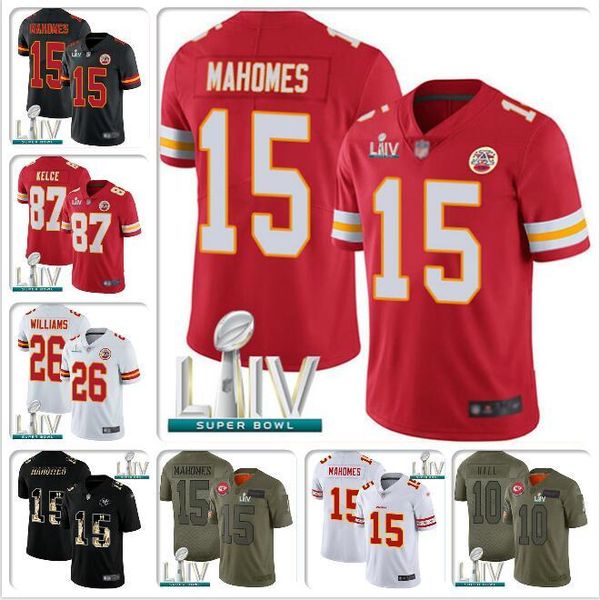 mahomes jersey womens