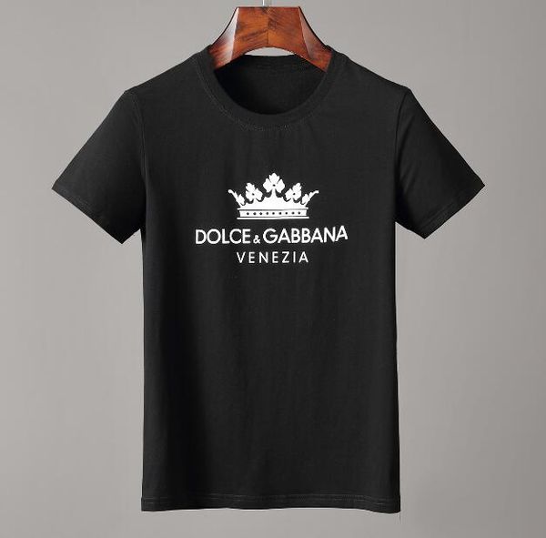 

Europe pari new d g de igner fa hion ummer treet t hirt 5a hort leeve t hit for men women pullover tee clothing 504