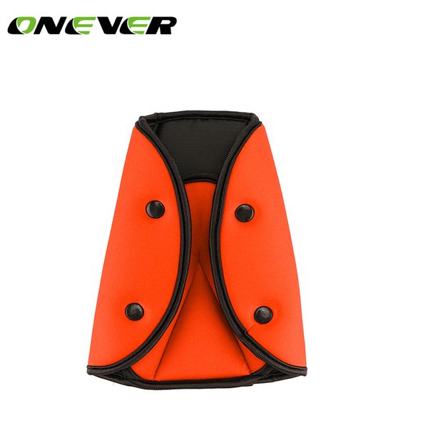 

onever triangle car seat belt fixator adjuster protector cover strap for child kid fixator helps keep belt away from kids neck