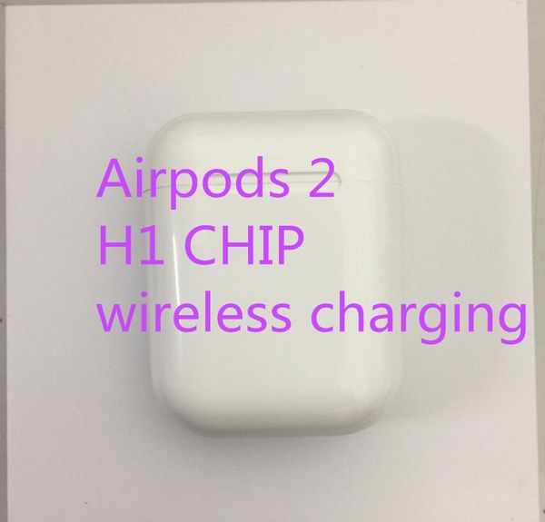 

Animation howing upercopied w1 chip bluetooth double earphone for airpod 2 head et touch voice control ound wirele charging functi