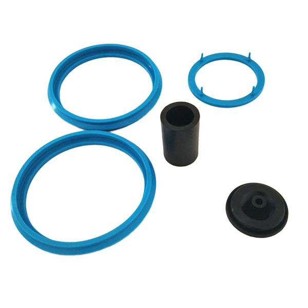 

5pieces silicone seal rubber washers washer spare part for electronic digital milk measuring