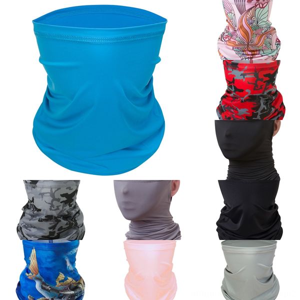 

ikdzb new scarf 9 color warm skiing mask multi function design masks sport motorcycle riding mask scarf outdoor face masks, Black