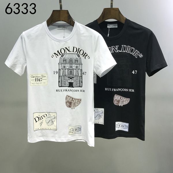 

brand new wholesale men and women wear long sleeves warm in winter and cool in summer 2020 fashion casual men and women t-shirt s166, White;black