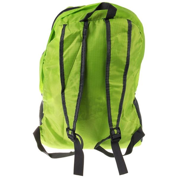 

lightweight foldable waterproof nylon women men skin pack backpack 20l travel outdoor sports camping hiking bag rucksack backpacking packs