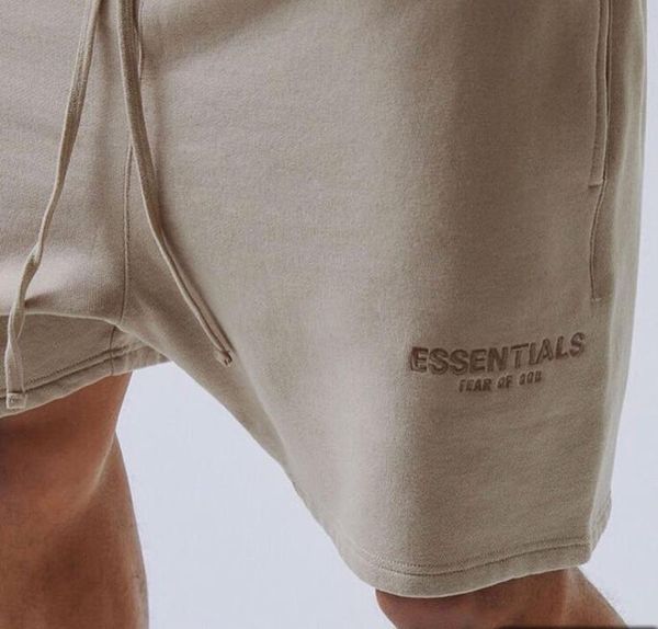 

шорты ретро-стрит стрейч талии на открытом воздухе шорты спортивные шорты случайные, Black