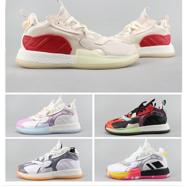 

2019 new arrival zone boose high help game basketball shoe for mens black pink red grey trainers sneakers sports designer zapatillas 40-47