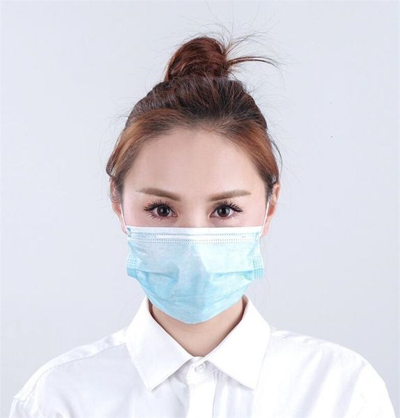 

dhl ship in stock earloop mouth k facen 95 5 ply mask 6qxi