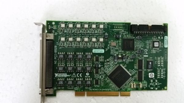 

100% проверенная работа идеально подходит для ni pci-6528 ni pci-6527