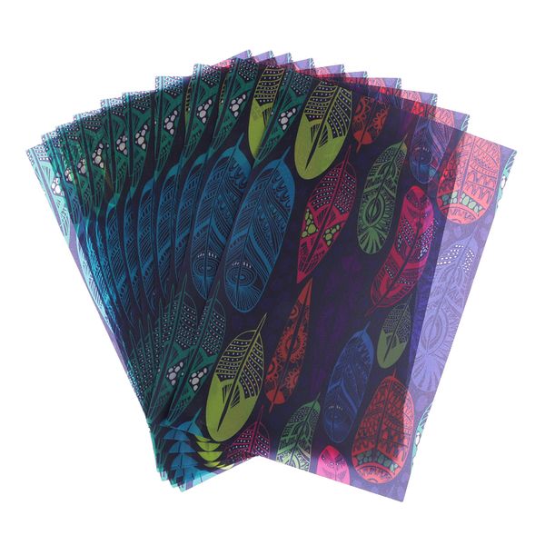 

10pieces wrapping oilproof wax paper for soap cake bread wrapper non-stick