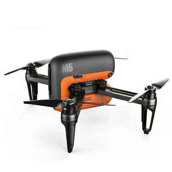 

Wing land m5 air craft