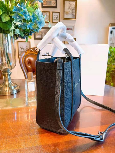 

bag han edition shopping bucket contracted joker single shoulder slope purses handbags women dbags fashion female package
