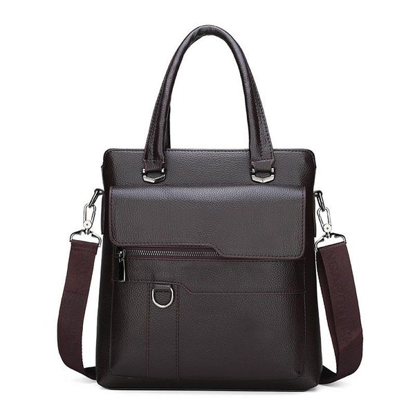 

мужчины сумка портфели кожаные сумки портативный компьютер сумка vintage laptop briefcase компьютерные сумки плеча водонепроницаемая офиса с