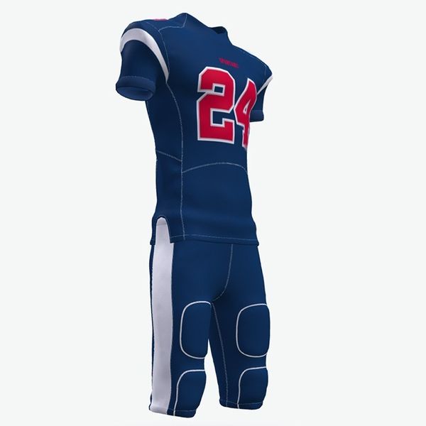 

2019 mens new football jerseys fashion style black green sport printed name number s-xxxl home road shirt afj00165, Black;red
