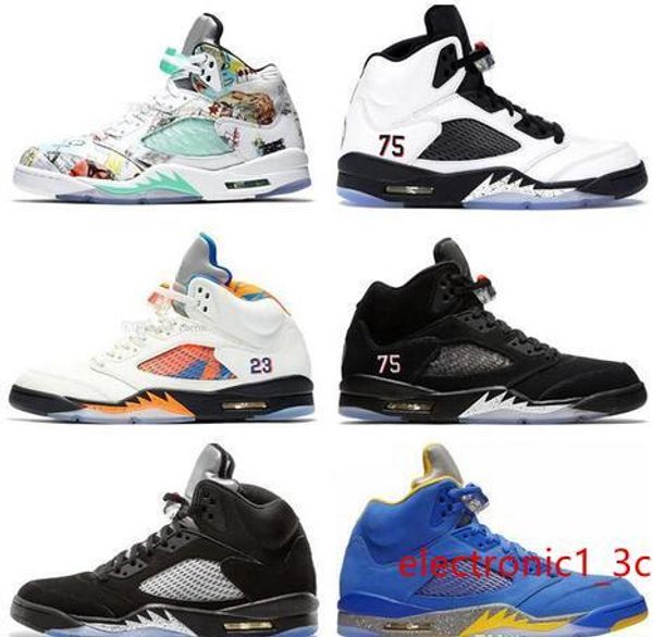 

новый laney 5 5s mens basketball обувь paris germain grape олимпийские metallic gold fresh prince замша крылья противопожарные спортивные кр