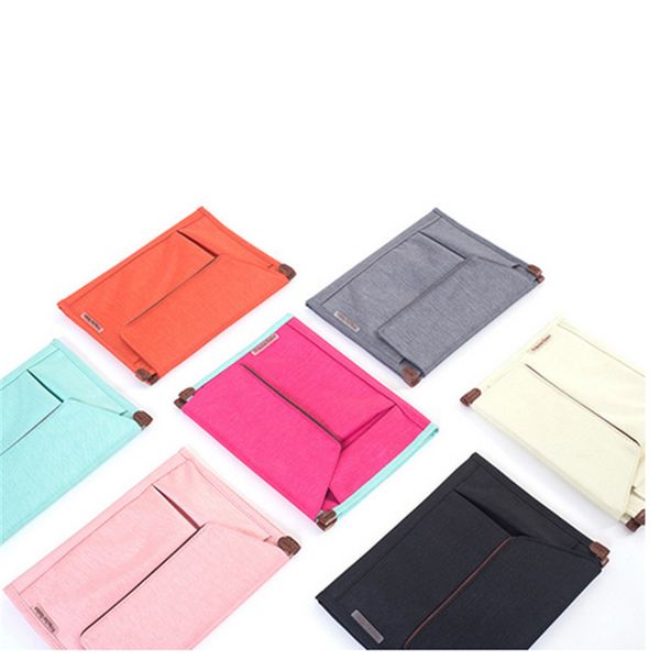 

2020 selling new multi function storage bag stationery purse makeup organizer for women girls