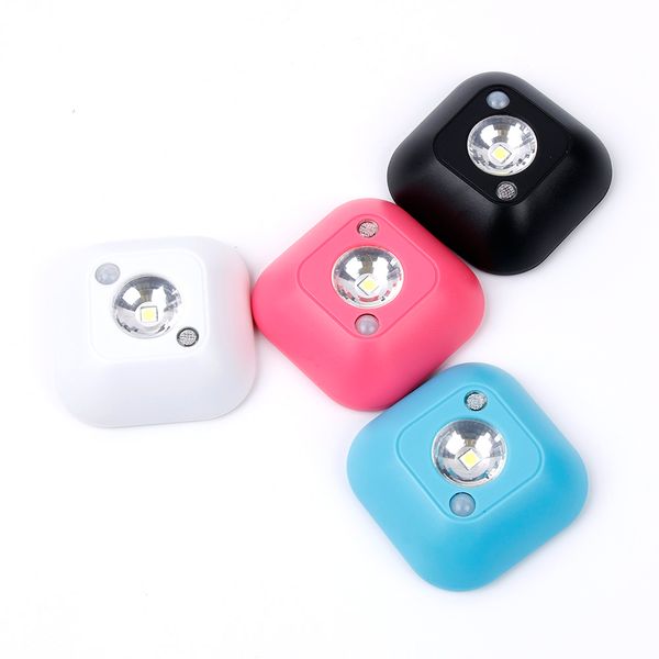 

sekinew mini wireless night light motion activated lights sensor wall led emergency lamp interior accessories ornaments