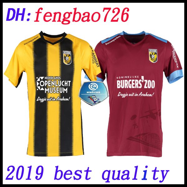

2019 2020 bv vite e thailand quality occer jer ey 19 20 thailand home yellow away red vite e football hirt cu tomize pre ale