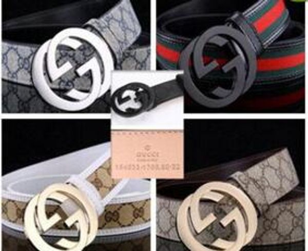 

2019 de igner belt for men belt de igner belt nake luxury belt leather bu ine belt women big gold buckle hipping, Black;brown