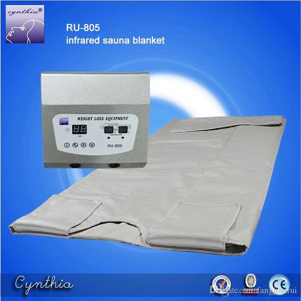 

ru-805 body shaper beauty slimming suit, infrared beauty equipment, infrared blanket weight loss blanket weight loss