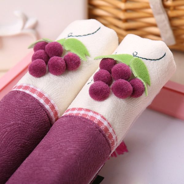 

1 pair handle covers keep clean anti-static decoration for kitchen refrigerator door uyt shop other household cleaning tools accessories