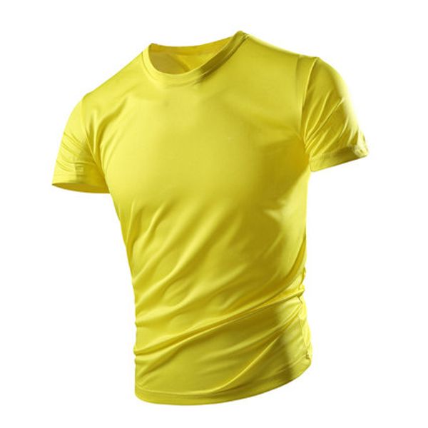 

mixed color men's casual fashion summer short-sleeved t-shirt, White;black