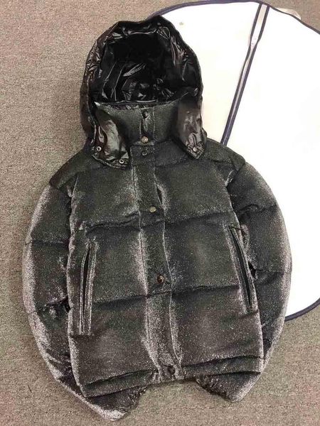 

women winter jacket ladies duck down inside warm coat femme long coat quality very good 790