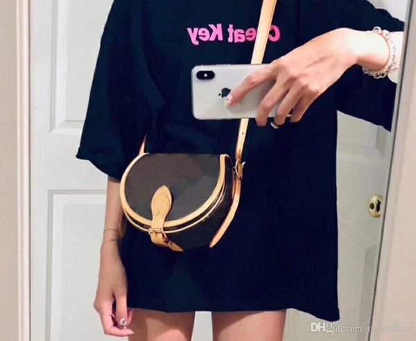 

m44860 bag designer bags single luxury inclined shoulder brand fashion famous women handbags crossbody waist 2020 classics luggage 5a ty
