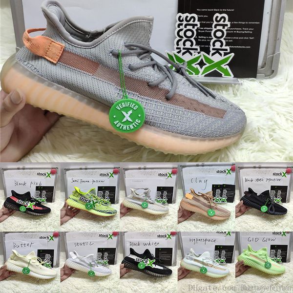 

kanye west 2019 истинной форма мужских гиперпространствых кроссовок static светоотражающих женщины v1 классических дизайнерские кроссовки кр