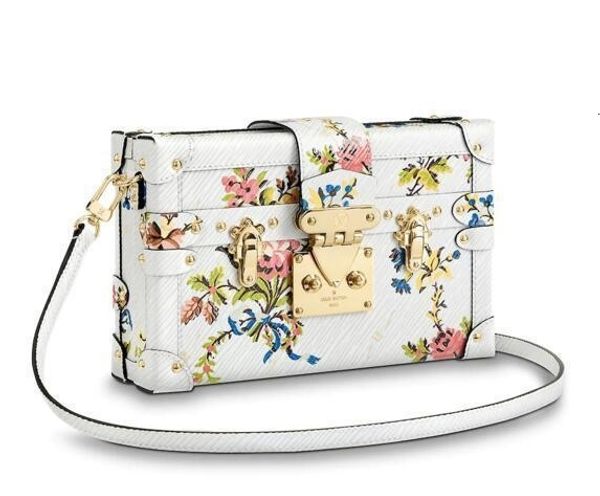 

petite malle m53083 new women fashion shows shoulder bags totes handbags handles cross body messenger bags