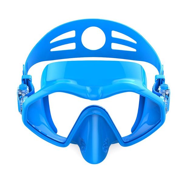 

diving mask mask silicone snorkeling equipped with floating diving snorkel scuba protection equipment hot