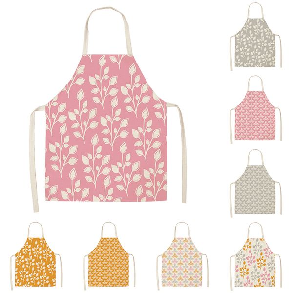 

apron kitchen waterproof antifouling man and woman bib home cooking sleeveless cleaning apron kitchen accessories