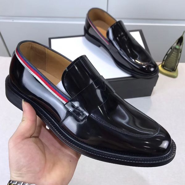 

trainer 2019 new men's luxury design casual shoes men's designer superstar classic designer shoes 38-45 1106, Black