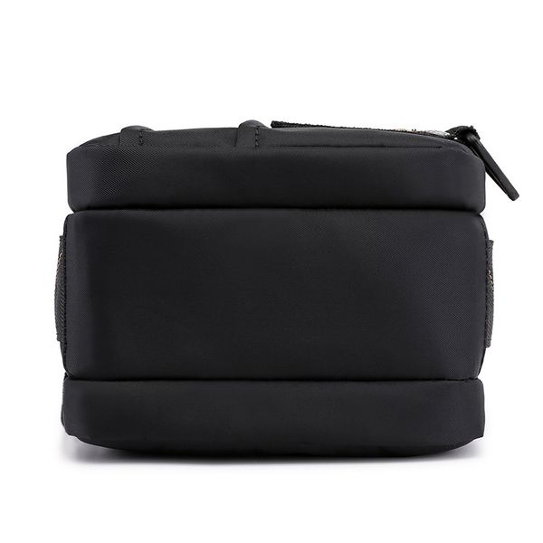 

men's casual shoulder bag waterproof nylon cloth bag light outdoor travel shoulder large capacity versatile
