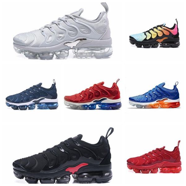 

2018 tn plus game royal orange usa tangerine mint grape volt hyper violet trainers sports fashion luxury mens women designer sandals shoes