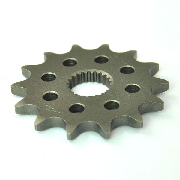 

motorcycle front sprocket chain 520 13t 14t for crf250 r-45 6 7 8 9 a cr125 crf250 r-b c r-f motorbike part