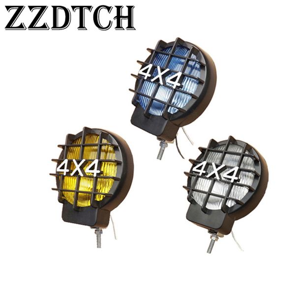 

zzdtch 1pcs 12v suv front bumper fog lamp used for front bumper fog lamp